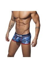 Addicted ADDICTED Three Pack Camo Boxer