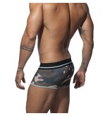 Addicted ADDICTED Three Pack Camo Boxer