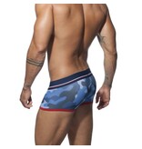 Addicted ADDICTED Three Pack Camo Boxer