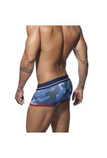 Addicted ADDICTED Three Pack Camo Boxer