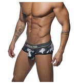 Addicted ADDICTED Three Pack Camo Brief
