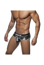 Addicted ADDICTED Three Pack Camo Brief