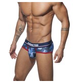 Addicted ADDICTED Three Pack Camo Brief