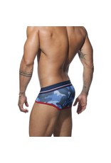 Addicted ADDICTED Three Pack Camo Brief