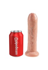 King Cock King Cock Uncut Cock 7" - natur