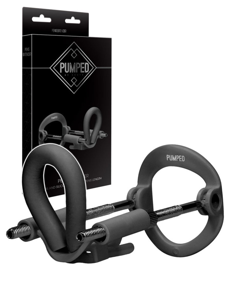 Penis Extender - noir