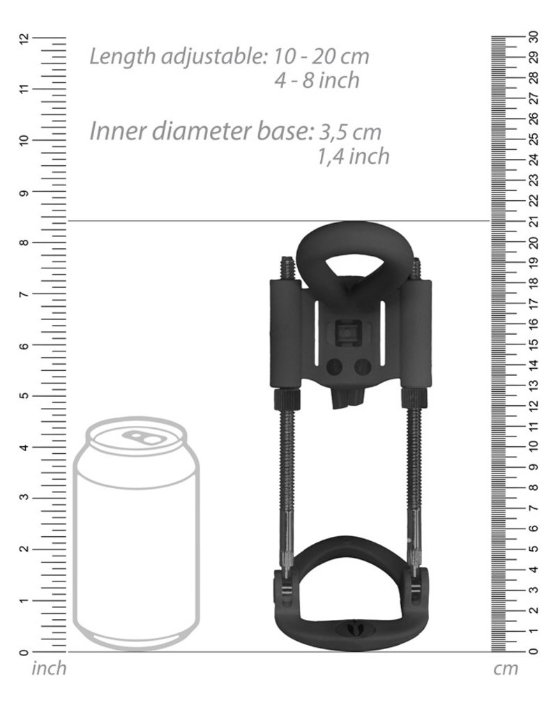 Penis Extender - Schwarz