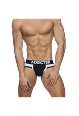 Addicted ADDICTED Three Pack Combo Mesh Brief