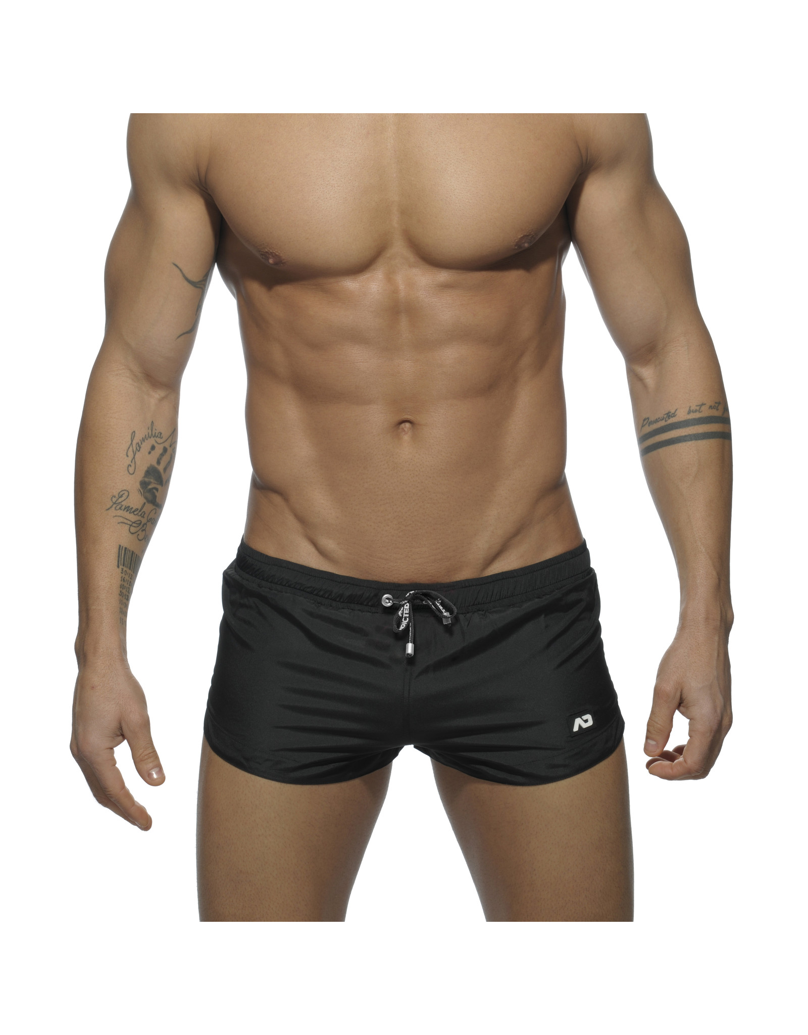 Addicted ADDICTED Basic Mini Short schwarz