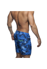 Addicted ADDICTED Camouflage  blau Swimwear Boxer  Long