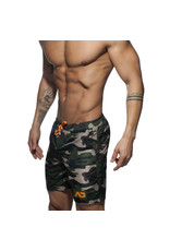 Addicted ADDICTED Camouflage Swimwear Boxer  Long