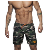 Addicted ADDICTED Camouflage Swimwear Boxer  Long