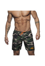 Addicted ADDICTED Camouflage Swimwear Boxer  Long
