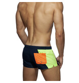 Addicted Addicted Racing Side Short navy