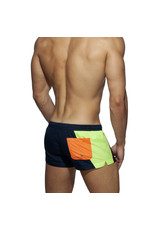 Addicted Addicted Racing Side Short navy