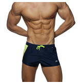 Addicted Addicted Racing Side Short navy