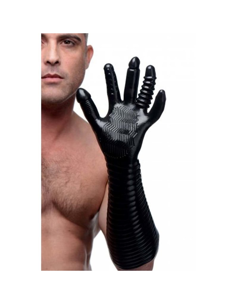 Pleasure Fister Textures Fisting Glove