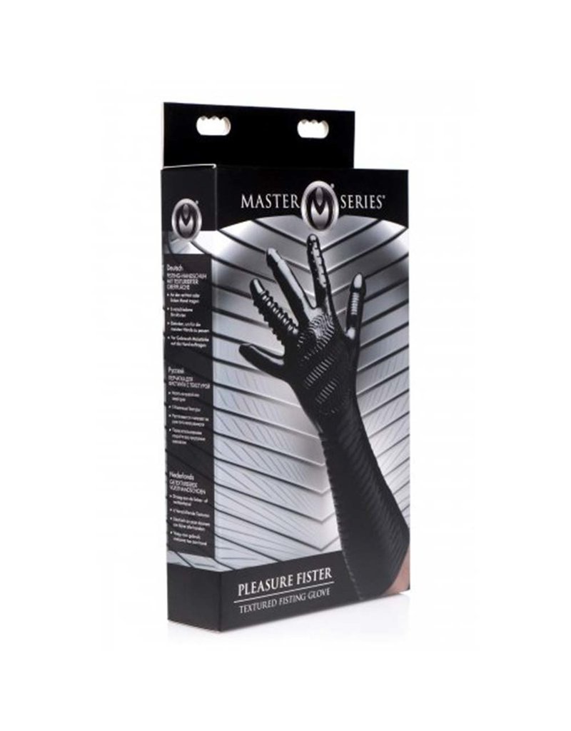 Pleasure Fister Textures Fisting Glove