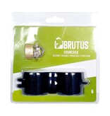 Brutus Cruncher - Silikon Spiked Ball Stretcher
