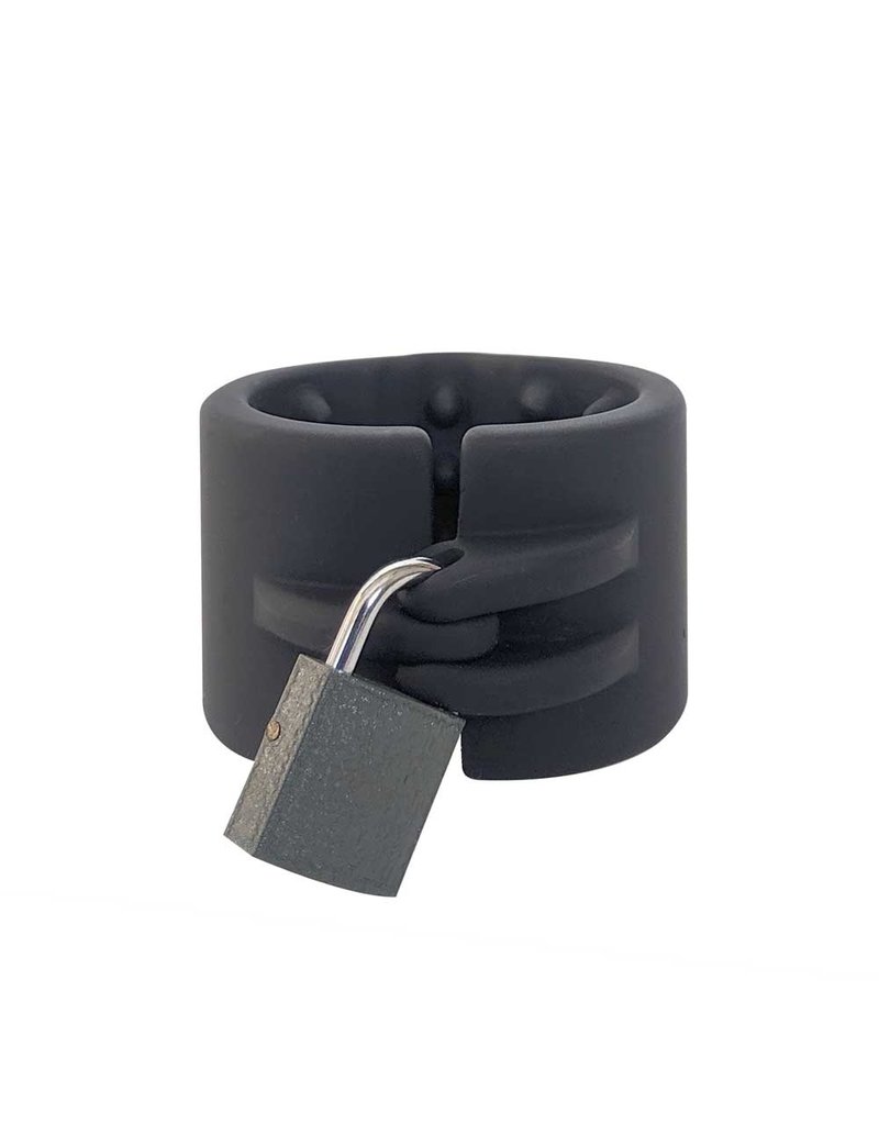 Brutus Cruncher - Silikon Spiked Ball Stretcher