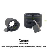 Brutus Cruncher - Silikon Spiked Ball Stretcher