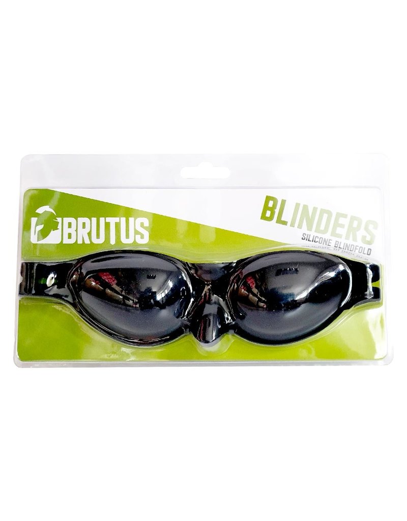Brutus Blinders - Silicone Blindfold