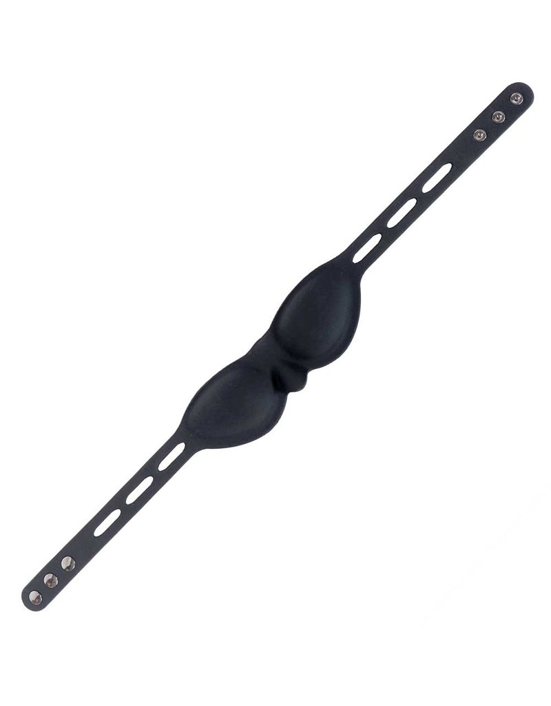 Brutus Blinders - Silicone Blindfold