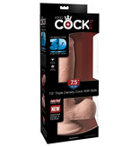 King Cock King Cock Triple Density 7,5"