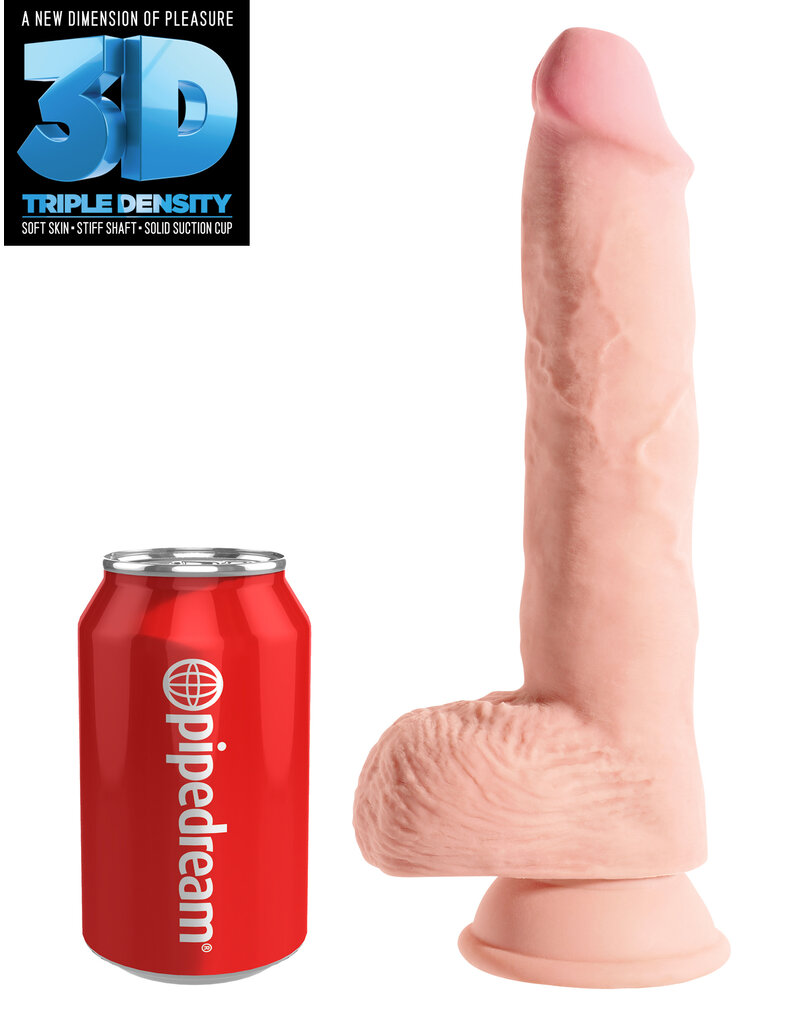 King Cock King Cock Triple Density 10"