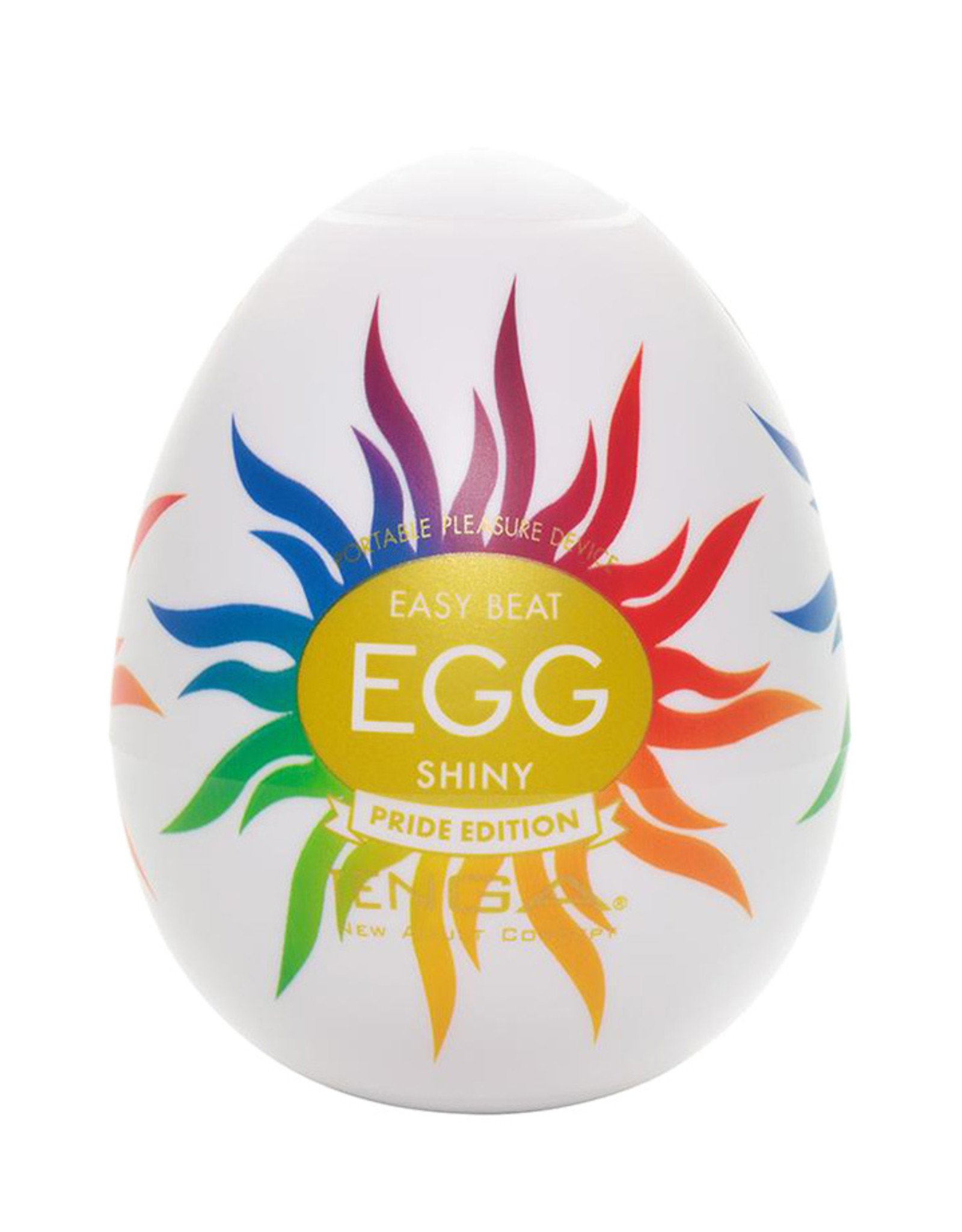 Tenga Tenga - Egg Shiny Pride Edition