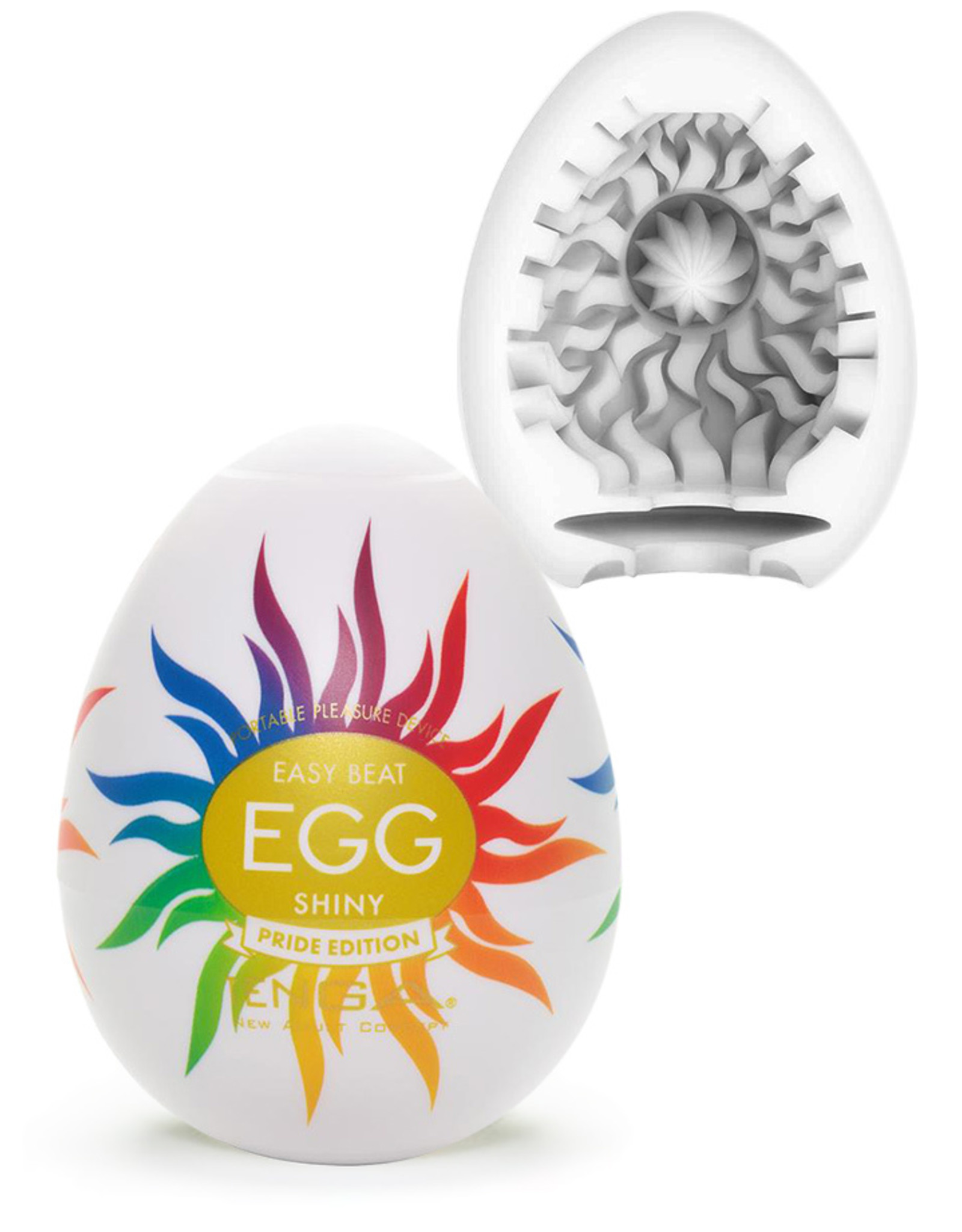 Tenga Tenga - Egg Shiny Pride Edition