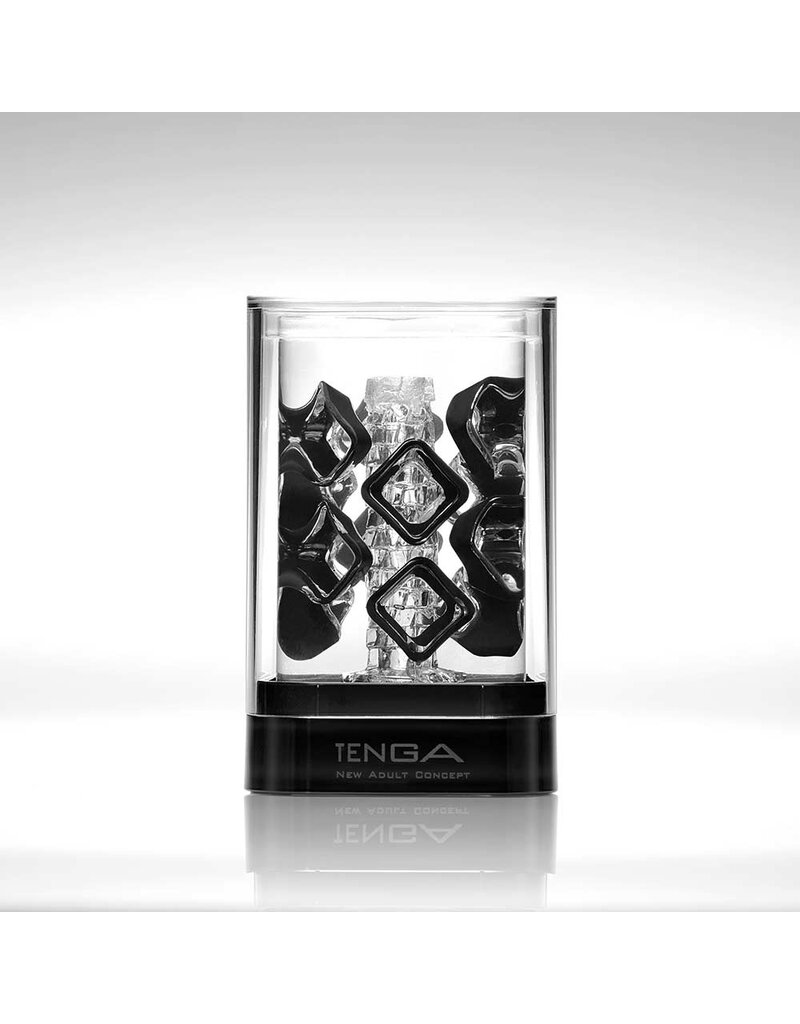 Tenga TENGA Crysta Block Masturbator