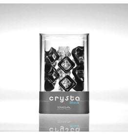 Tenga TENGA Crysta Block Masturbator