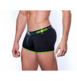 PUMP!  PUMP! PLAY Green Boxer