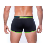 PUMP!  PUMP! PLAY Green Boxer