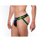 PUMP!  PUMP! PLAY Green Jock