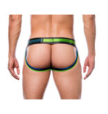 PUMP!  PUMP! PLAY Green Jock
