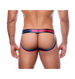 PUMP!  PUMP! PLAY Fuchsia Jock