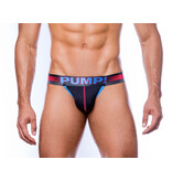 PUMP!  PUMP! PLAY Fuchsia Jock