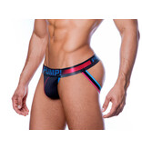 PUMP!  PUMP! PLAY Fuchsia Jock