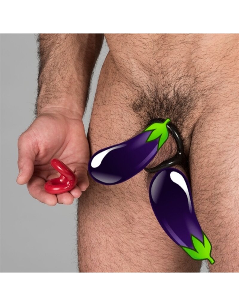 Sport Fucker Sport Fucker Trainer Ring schwarz