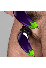 Sport Fucker Sport Fucker Trainer Ring schwarz