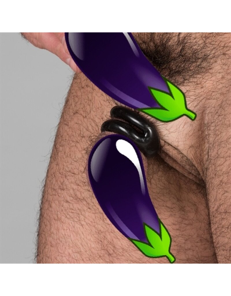 Sport Fucker Sport Fucker Trainer Ring schwarz