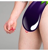 Sport Fucker Silicone Cum Stopper - rouge 2.0