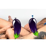 Sport Fucker Sport Fucker Cum Plug Kit 5 cm - rot