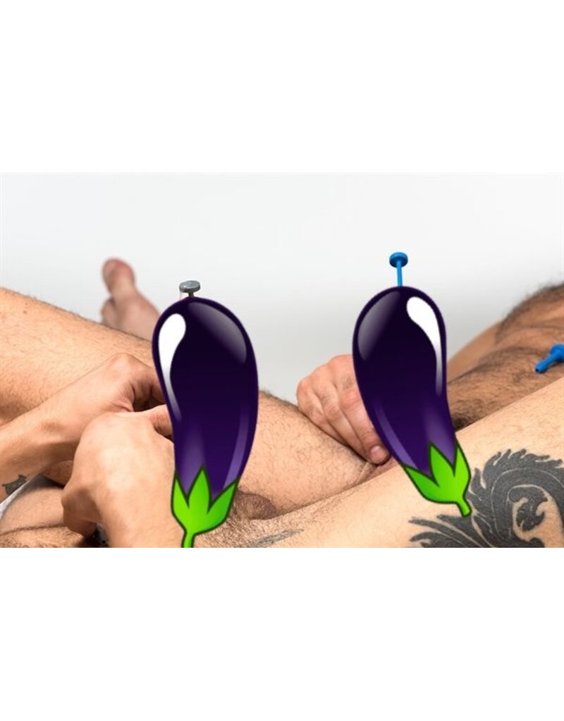 Sport Fucker Sport Fucker Cum Plug Kit 5 cm - rouge