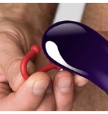 Sport Fucker Sport Fucker Silicone Cum Stopper - rouge