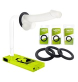 Brutus Brutus Slim Donut Silicone Cock Ring