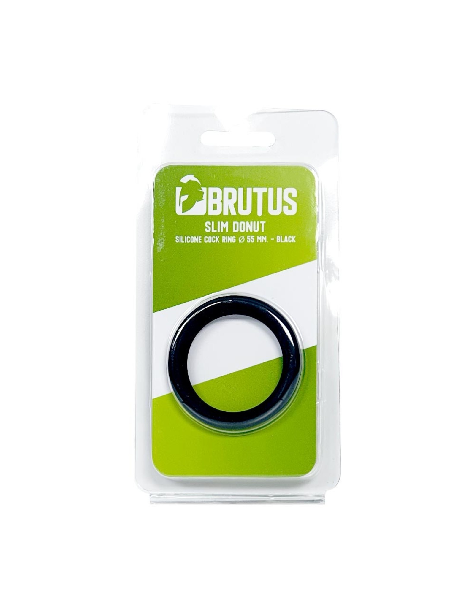 Brutus Brutus Slim Donut Silicone Cock Ring