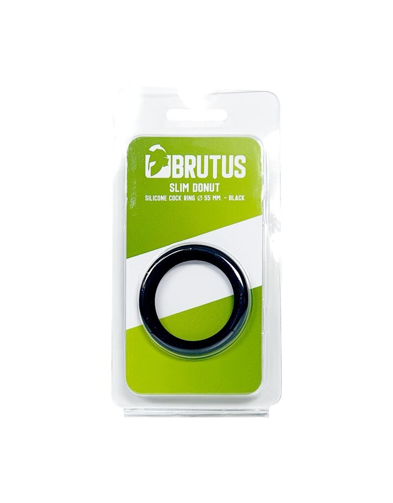 Brutus Brutus Slim Silicone Cock Ring